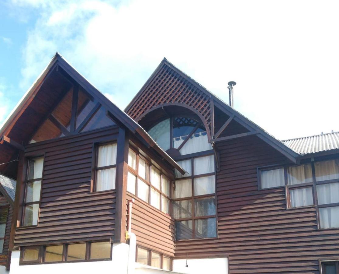 Morada De Los Legui Ushuaia Bagian luar foto