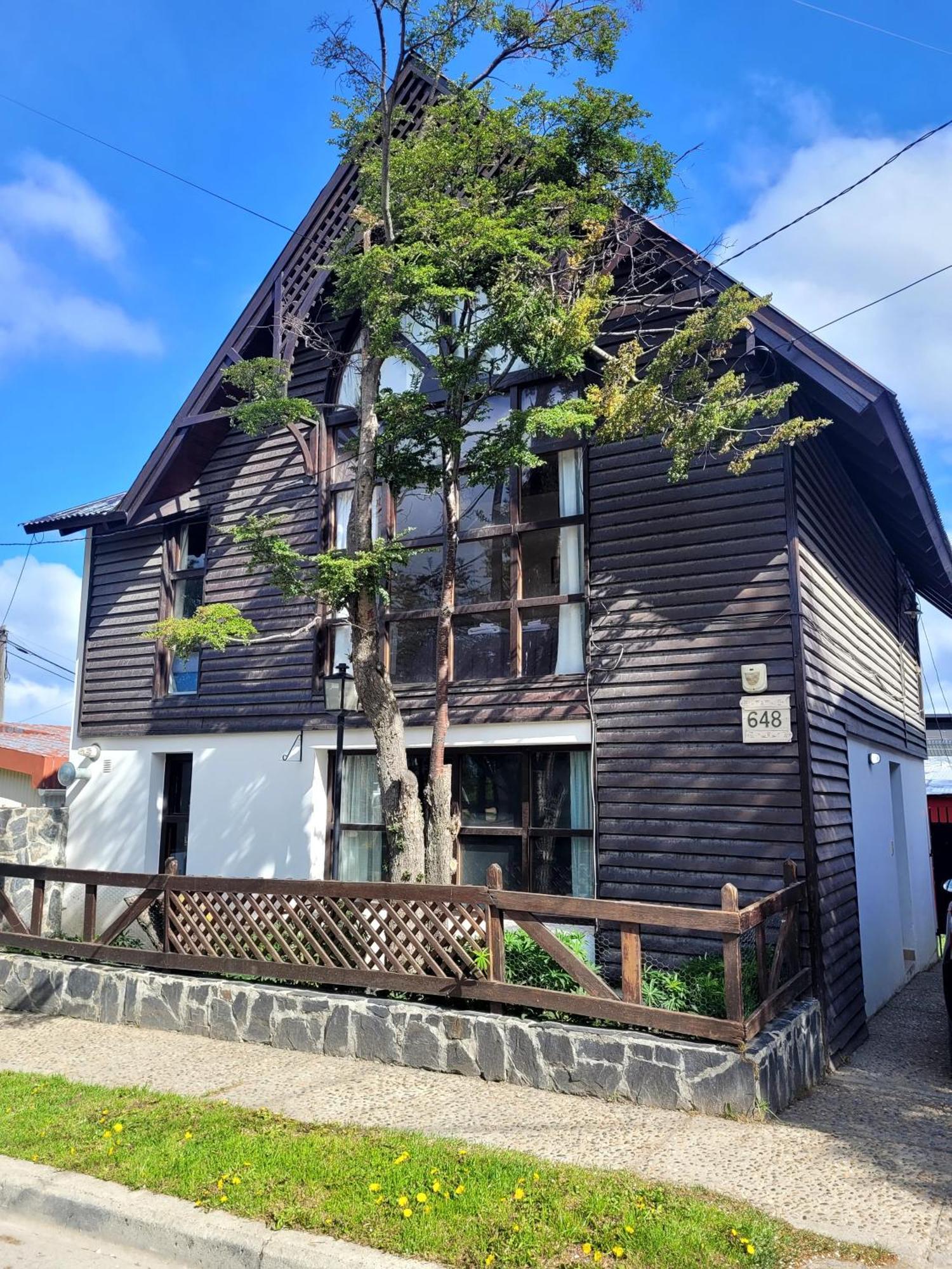 Morada De Los Legui Ushuaia Bagian luar foto